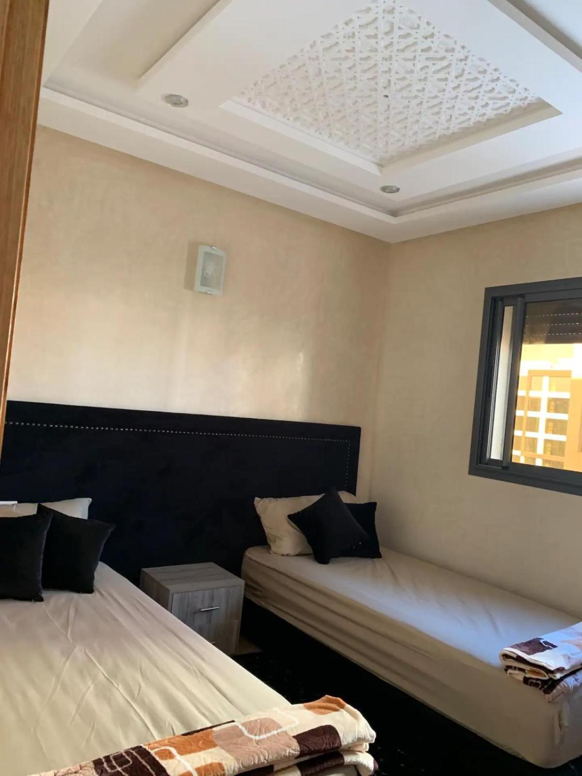 Stunning Two Bedroom Apartment Brand New أغادير المظهر الخارجي الصورة